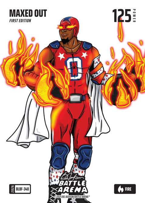 Fire Blizzard