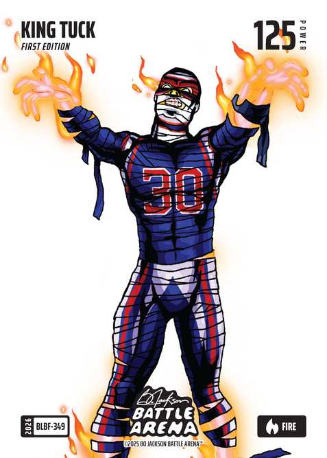Fire Blizzard