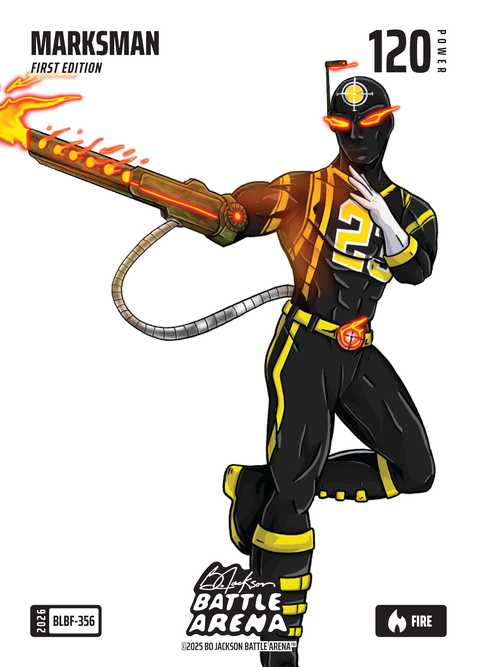 Fire Blizzard