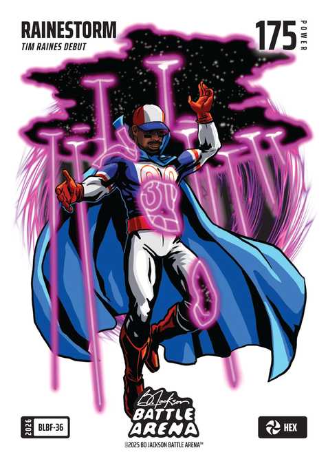 Hex Blizzard