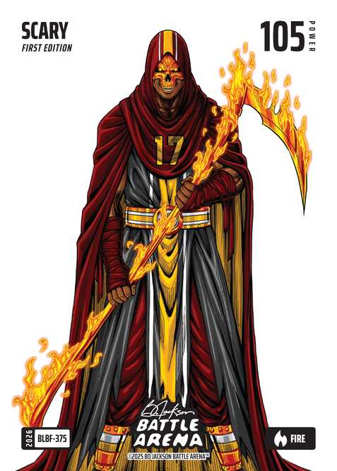Fire Blizzard