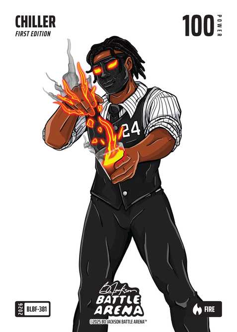 Fire Blizzard