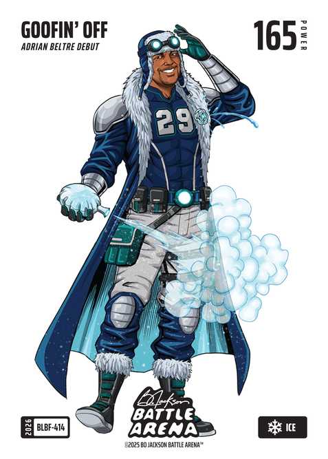 Ice Blizzard