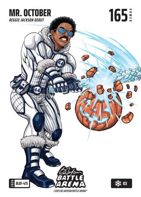 Ice Blizzard
