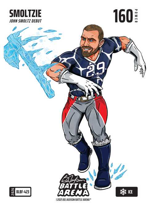 Ice Blizzard