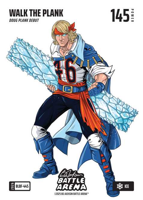 Ice Blizzard