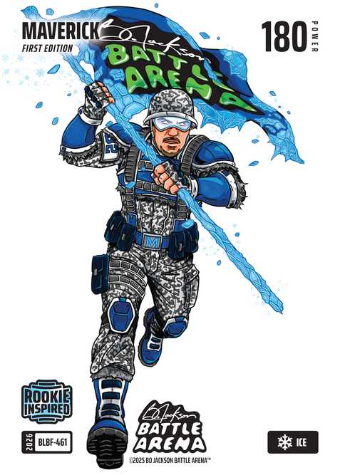 Ice Blizzard