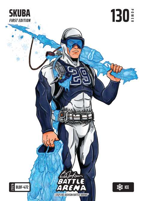 Ice Blizzard