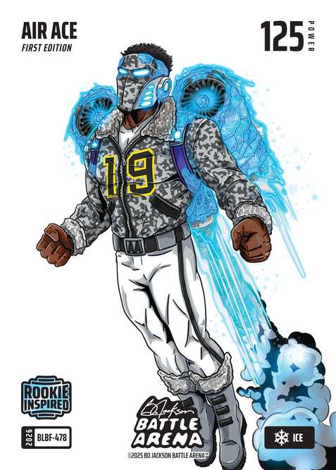 Ice Blizzard