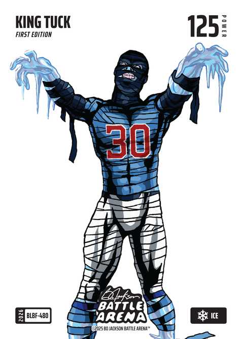 Ice Blizzard