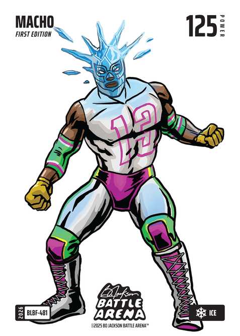 Ice Blizzard