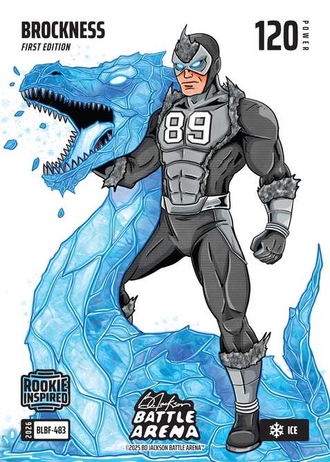 Ice Blizzard