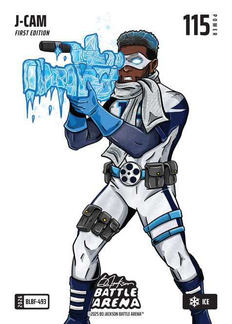 Ice Blizzard