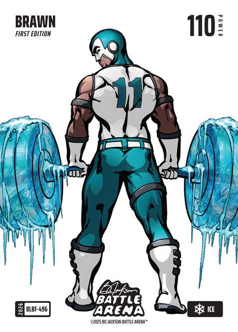 Ice Blizzard