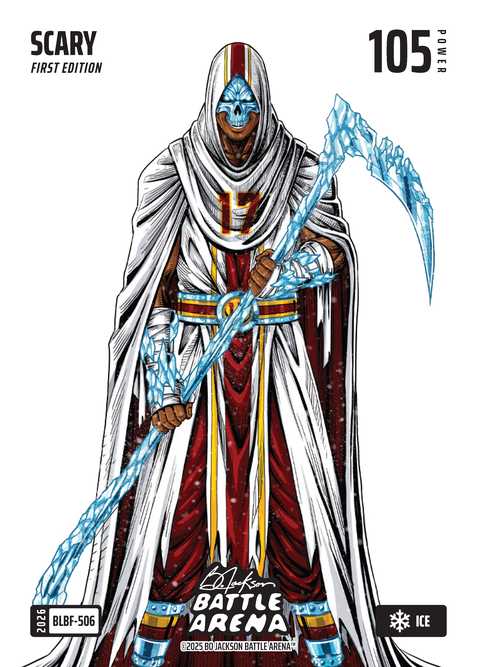 Ice Blizzard