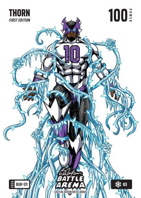Ice Blizzard