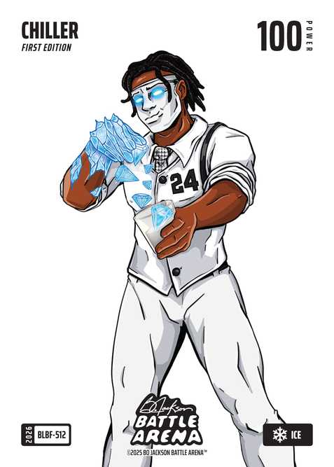 Ice Blizzard