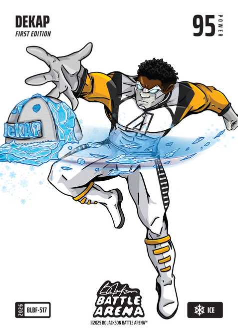 Ice Blizzard