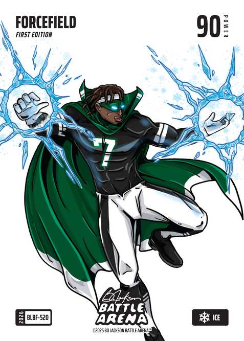 Ice Blizzard