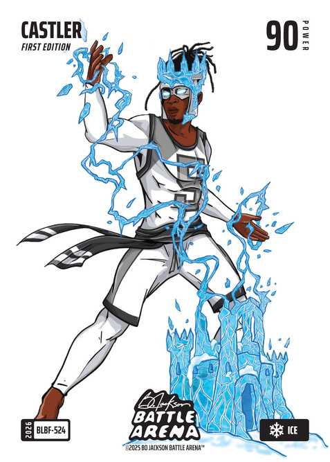 Ice Blizzard