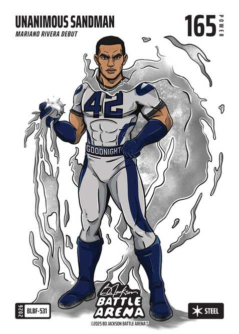 Steel Blizzard