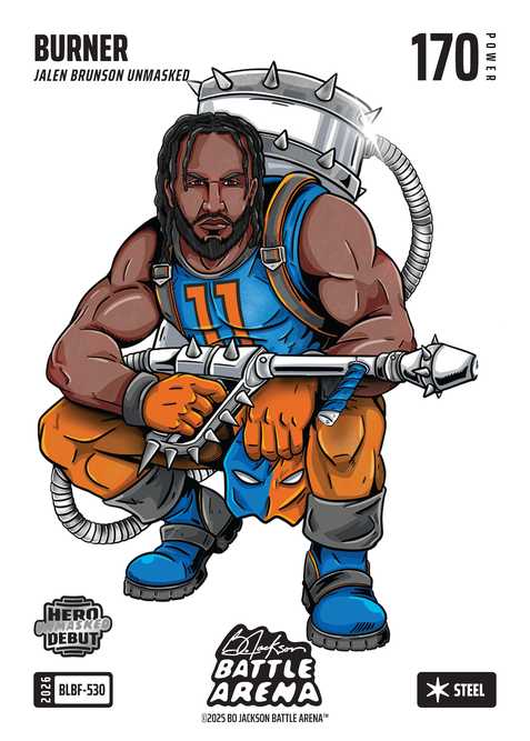 Steel Blizzard