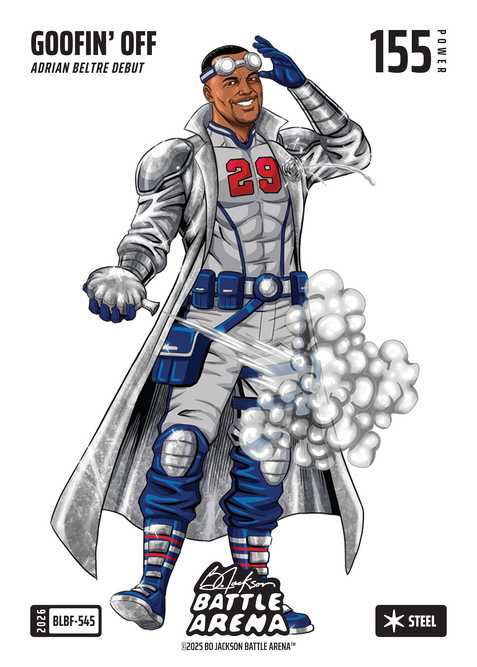 Steel Blizzard
