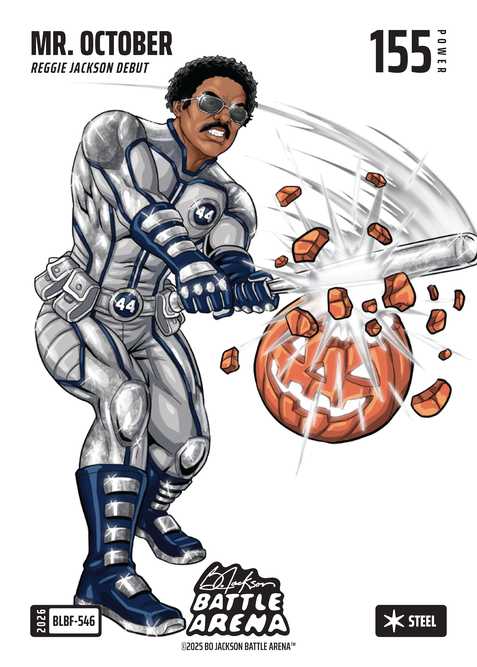 Steel Blizzard