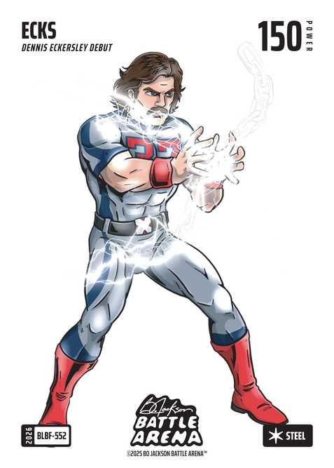 Steel Blizzard