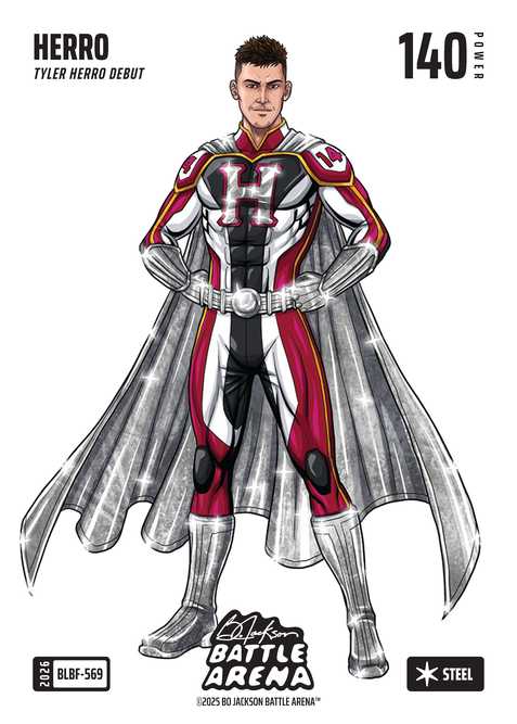 Steel Blizzard