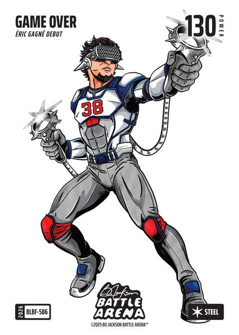 Steel Blizzard