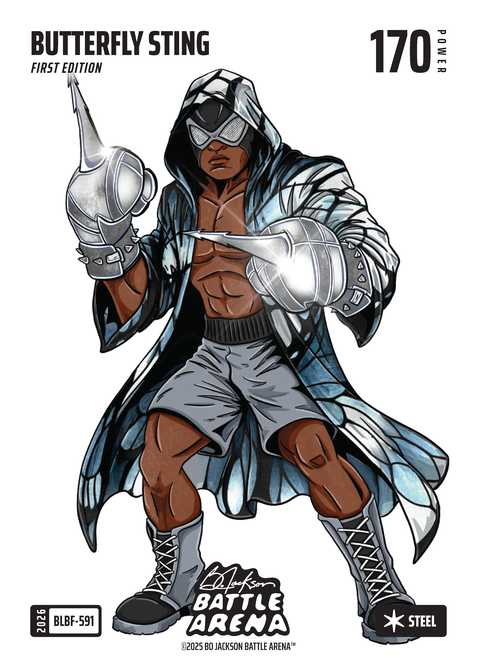 Steel Blizzard