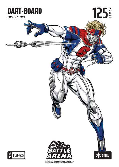 Steel Blizzard