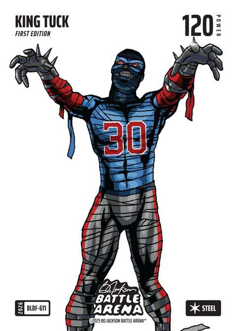 Steel Blizzard