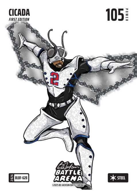 Steel Blizzard