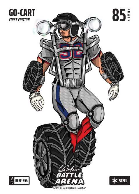 Steel Blizzard
