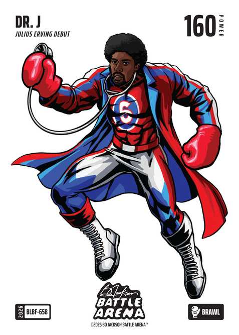 Dr. J