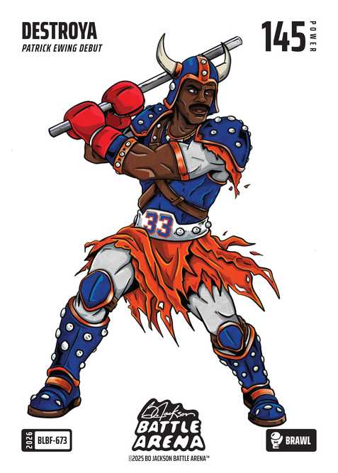 Brawl Blizzard