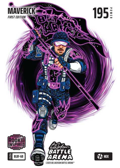 Hex Blizzard