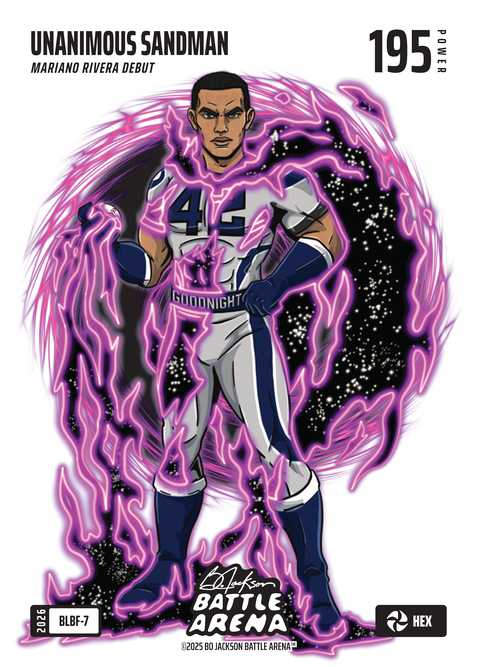 Hex Blizzard