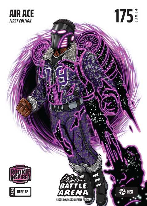 Hex Blizzard