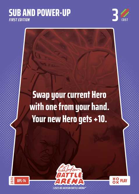 Sub And Power-Up