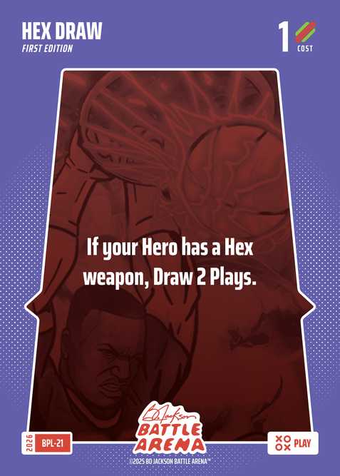Hex Draw