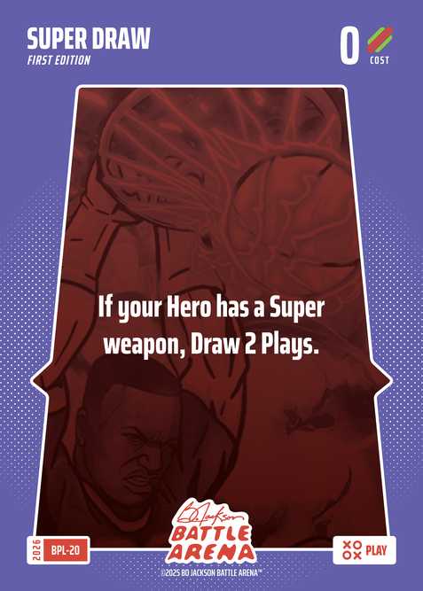 Super Draw