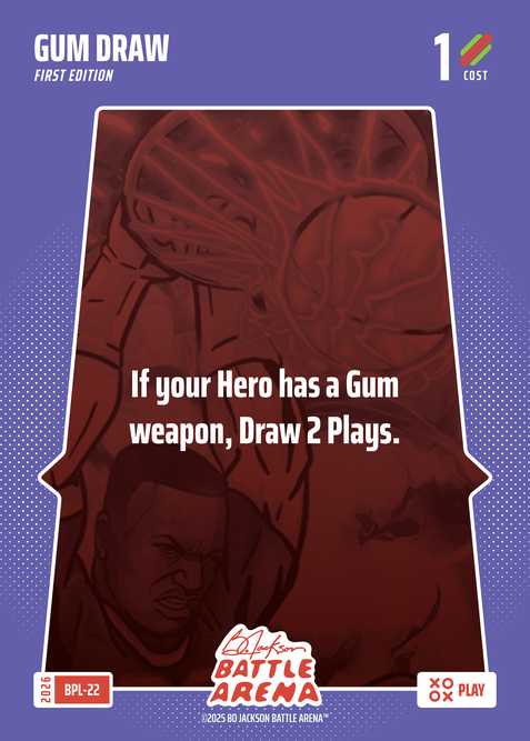 Gum Draw