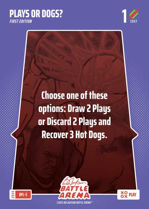 Plays Or Dogs?