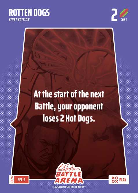Rotten Dogs