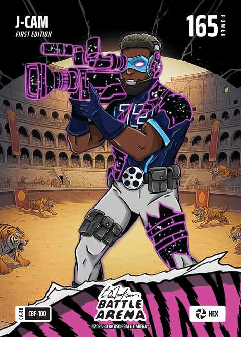 Hex Colosseum