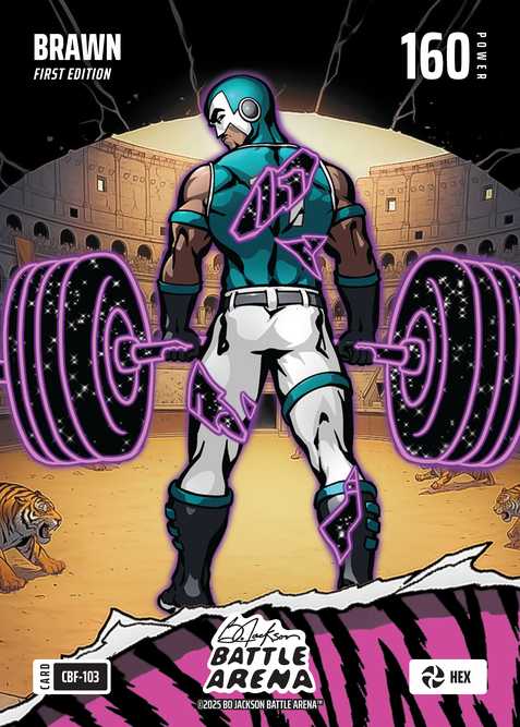 Hex Colosseum