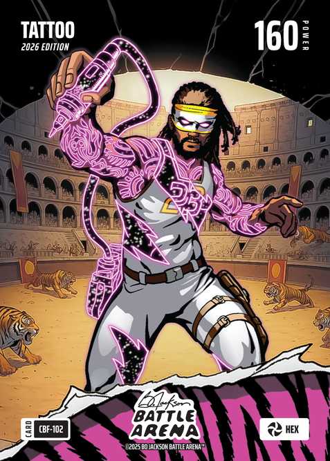 Hex Colosseum